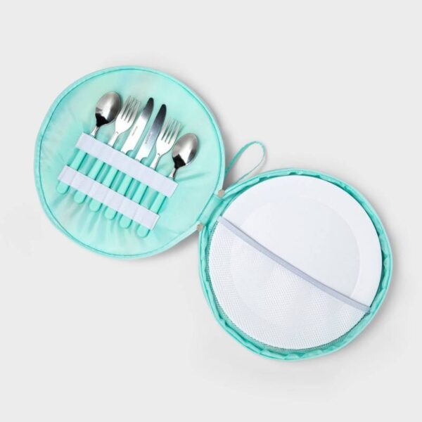 Juego de 2 bolsas de picnic plegables marca Sun Squad