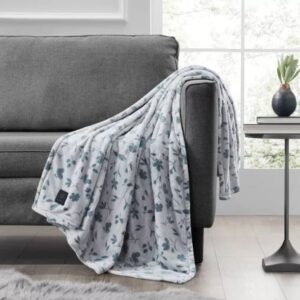 Alternative view of Manta térmica de felpa de 127 cm x 152 cm - Marca Brookstone