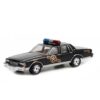 Automóvil de juguete coleccionable: 1981 Chevrolet Caprice Classic a escala 1/64 - Marca Greenlight