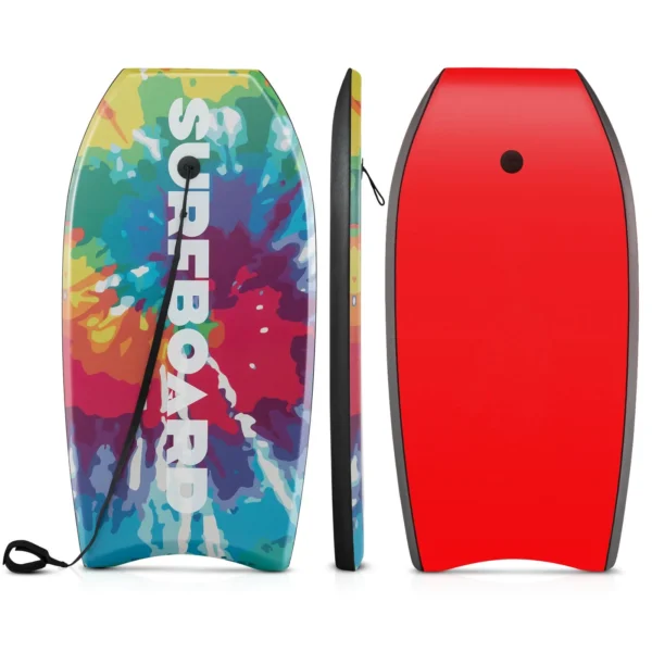 Tabla de Surf con Núcleo EPS y Cubierta XPE -Costway