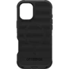 Funda protectora para Apple iPhone 16 Plus con MagSafe color negro - OtterBox