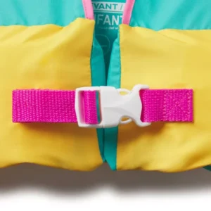 Alternative view of Chaleco salvavidas para niñas talla única: 15-25 kg - Speedo