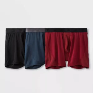 Paquete de 3 calzones para hombre talla XL marca All In Motion
