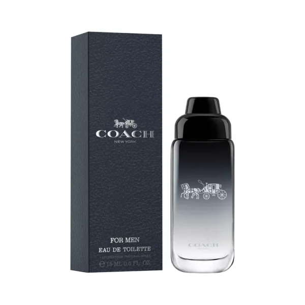 Perfume Coach para Caballero de14 ml - Ulta Beauty