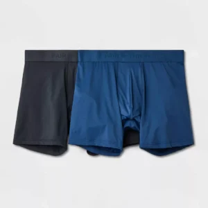Paquete de 2 calzones tipo boxer para caballero talla XL - Pair of Thieves