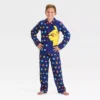 Pijama de Pokemón para niño de 2 piezas talla 6/7