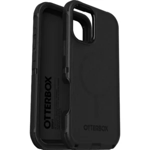 Alternative view of Funda protectora para Apple iPhone 16 Plus con MagSafe color negro - OtterBox