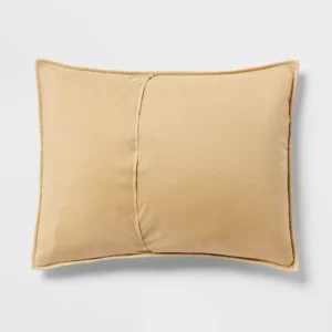 Alternative view of Par de fundas para almohada tamaño ESTANDAR marca Threshold