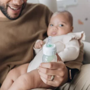 Alternative view of Par de repuestos para biberón A partir de 6 meses marca Dr. Brown's