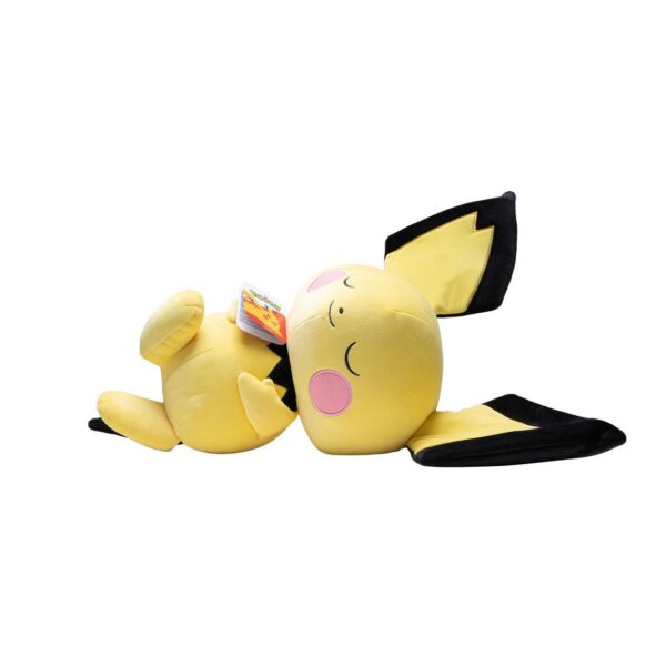 Muñeco de Peluche de 45 cm para dormir de Pichu - Jazwares