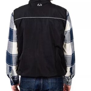 Alternative view of Chaleco con calefaccion para adultos unisex (Hombres L, Mujeres XL) Realtree