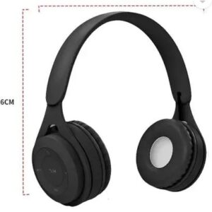 Alternative view of Audífonos inalámbricos de alta fidelidad marca Wanzhow YO8