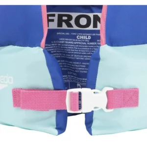 Alternative view of Chaleco salvavidas Splash Jammer para niños de 30-50 lib -Speedo