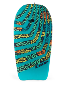 Tabla surf color verde para niños -Coop