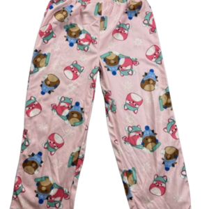 Alternative view of Conjunto de pijama para niña talla 6 (2 piezas) - Squishmallows