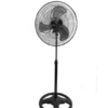 Ventilador de pedestal oscilante de 18" y altura ajustable -VIEAIR
