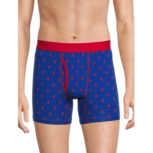 Alternative view of Paquete de 4 boxers para hombre, talla S - Marca No Boundaries