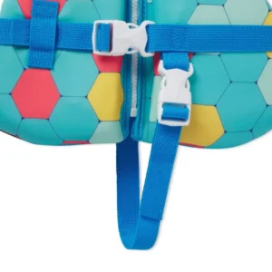 Alternative view of Chaleco salvavidas de 30 lib "Bee Cool" con cremallera -Speedo Infant
