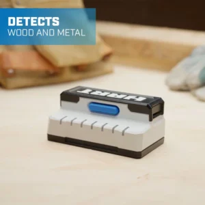 Alternative view of Detector de Tachuelas de 7 Sensores marca HART