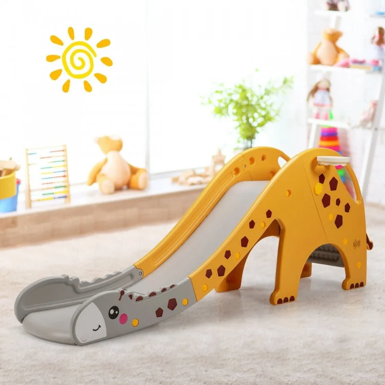 Juego de Resbaladilla/tobogán 3 en 1 para niños - Costway - Imagen 5