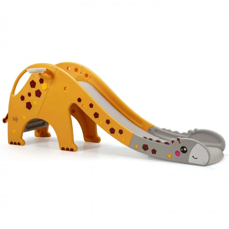 Juego de Resbaladilla/tobogán 3 en 1 para niños - Costway - Imagen 3