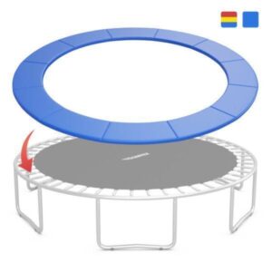 Protector de resortes para trampolín de 15 pies marca Total Tactic