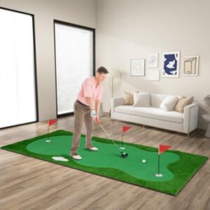 Pasto artificial de minigolf marca  Total Tactic