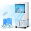 Ventilador evaporativo portátil 3 en 1 con control remoto -Costway