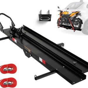 Rampa de carga para motocicleta de hasta de 600 lb - IRONMAX