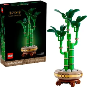 Bambú De La Suerte - Marca LEGO