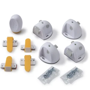 Sistema de seguridad para bebés de cerraduras y llave - Safety 1st