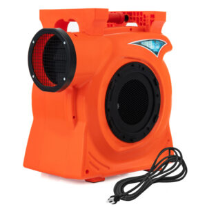 Motor inflador de brincolines de 2200 W y 3 HP marca Costway