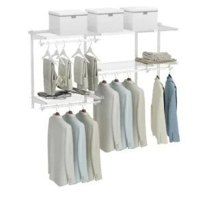 Closet de pared de 3 a 5 pies marca Spiritual Realm