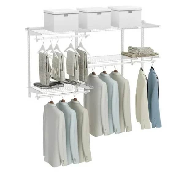 Closet de pared de 3 a 5 pies marca Spiritual Realm
