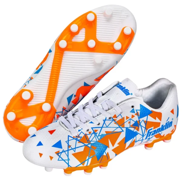 Zapatos de fútbol para jóvenes talla 12 USA - Franklin Sports