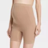 Shorts moldeadores de ciclísmo para embarazadas talla S marca Isabel Maternity