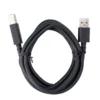 Cable USB 2.0 para impresora de 1,83 m (6') - dealworthy