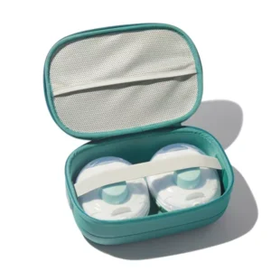 Estuche para extractores de leche marca Willow