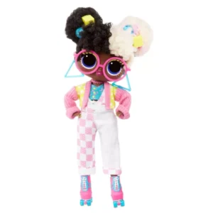 Alternative view of Muñeca de L.O.L. Surprise! Gracie Skates de 15 cm con accesorios