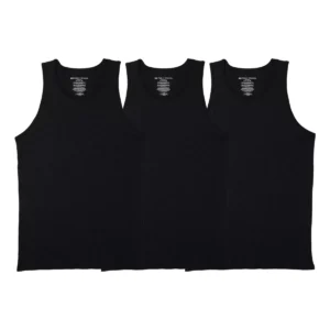 Paquete de 3 camisas de tirantes para hombre talla L - Pair of Thieves