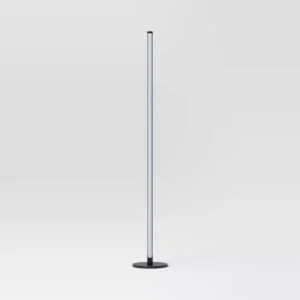 Alternative view of Lámpara de pie con luz LED que cambia de color marca Room Essentials