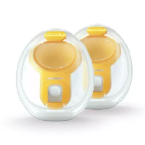 Recolectores para extractores de leche marca Medela