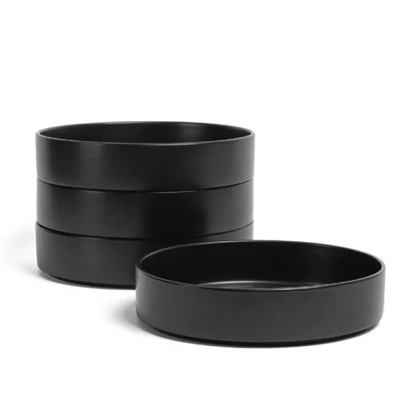 Juego de 4 cuencos / Platos para cocina de 40 oz - over&back