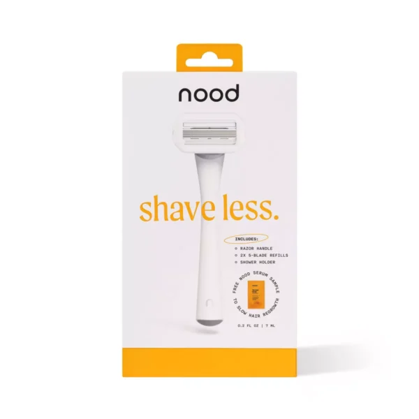 Kit de rastrillo para afeitar marca Nood