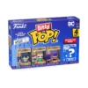 Caja sorpresa de Funko POP! Bitty: DC - Batgirl (paquete de 4)