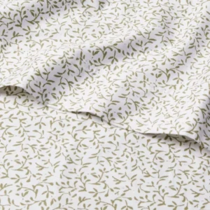 Alternative view of Juego de fundas de almohada de 400 hilos tamaño KING - Threshold