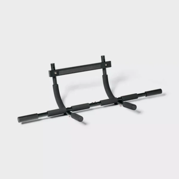 Barra de ejercicio para dominadas multifunción de 136 kg - All In Motion