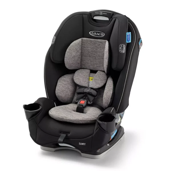 Silla de carro convertible 3 en 1 marca Graco
