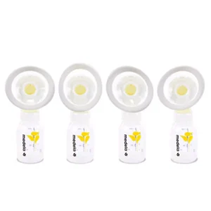 Alternative view of Par de Protectores de pezones de 21MM - Medela PersonalFit Flex