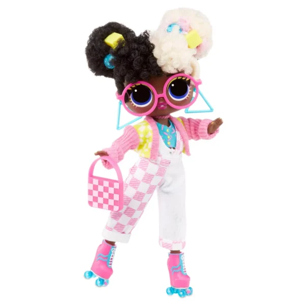 Muñeca de L.O.L. Surprise! Gracie Skates de 15 cm con accesorios